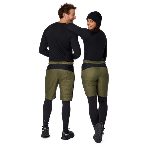 Stoic - MountainWool60 KilvoSt. III Padded Shorts - Synthetic trousers