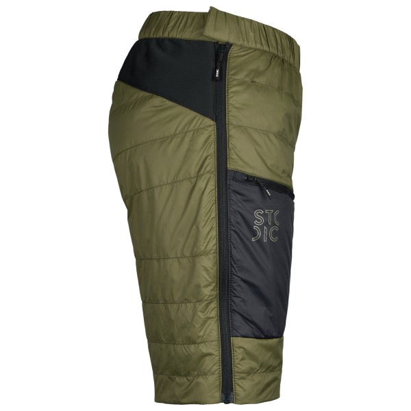 Stoic - MountainWool60 KilvoSt. III Padded Shorts - Synthetic trousers