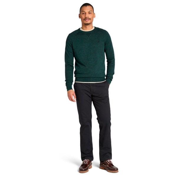 Timberland - Claremont Twill Chino Pant - Vrijetijdsbroek