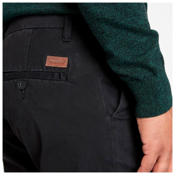 Timberland - Claremont Twill Chino Pant - Vrijetijdsbroek