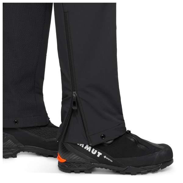 Mammut - Eiger Nordwand Advanced Softshell Pants - Toerbroek