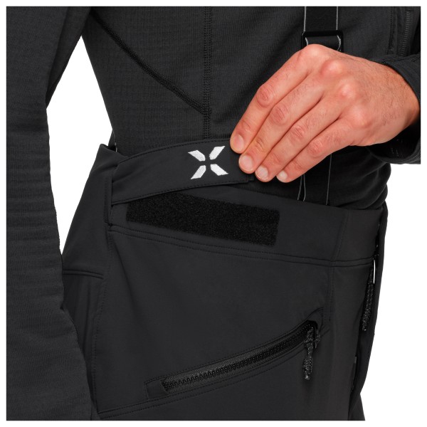 Mammut - Eiger Nordwand Pro Softshell Pants - Toerbroek