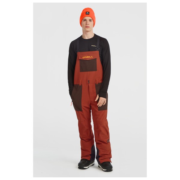 O'Neill - FWC' Peak Bib Snow Pants - Skibukser