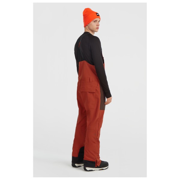 O'Neill - FWC' Peak Bib Snow Pants - Skibukser