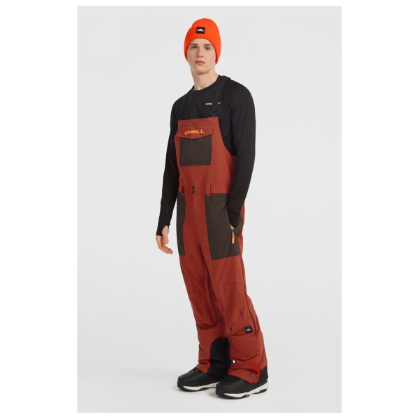 O'Neill - FWC' Peak Bib Snow Pants - Skibukser