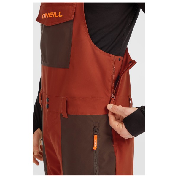 O'Neill - FWC' Peak Bib Snow Pants - Skibukser