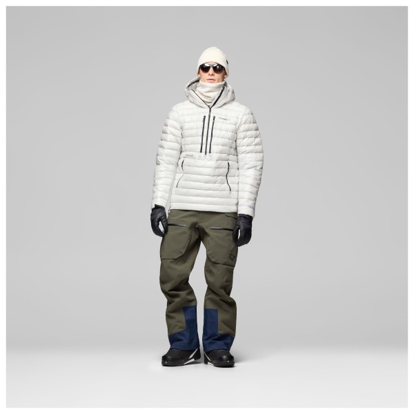 Norrøna - Lofoten Down950 ACE Anorak - Skidbyxa