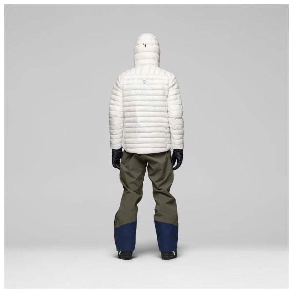 Norrøna - Lofoten Down950 ACE Anorak - Skihose