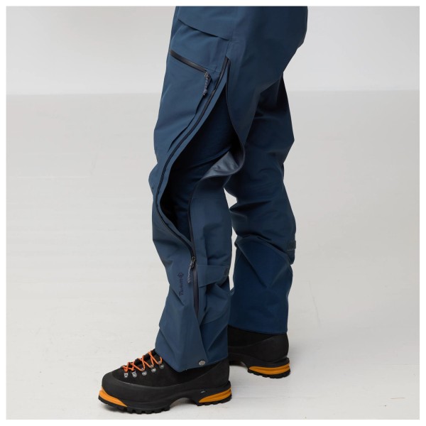 Broek Fjällräven Women Vardag Lite Trousers Acorn