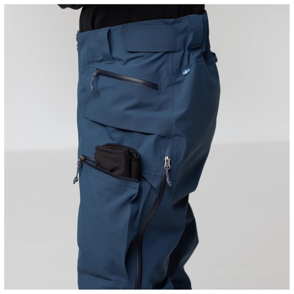 Fjällräven - Bergtagen GTX Pro Trousers - Toerbroek