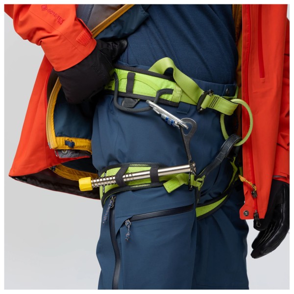 Fjällräven - Bergtagen GTX Pro Trousers - Toerbroek