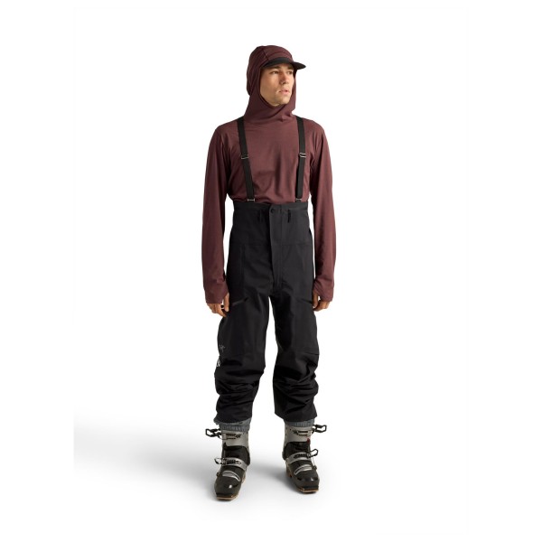 Arc'teryx - Rush Bib - Pantaloni per sci alpinismo