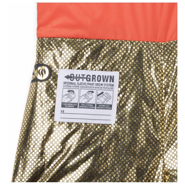 Columbia - Kid's Holcomb Grove Bib - Skihose