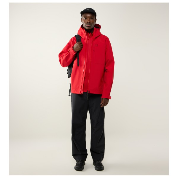 Haglöfs - Ozka Proof Pant - Pantaloni antipioggia