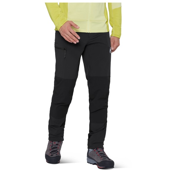 Mammut - Courmayeur Softshell Pants - Toerbroek