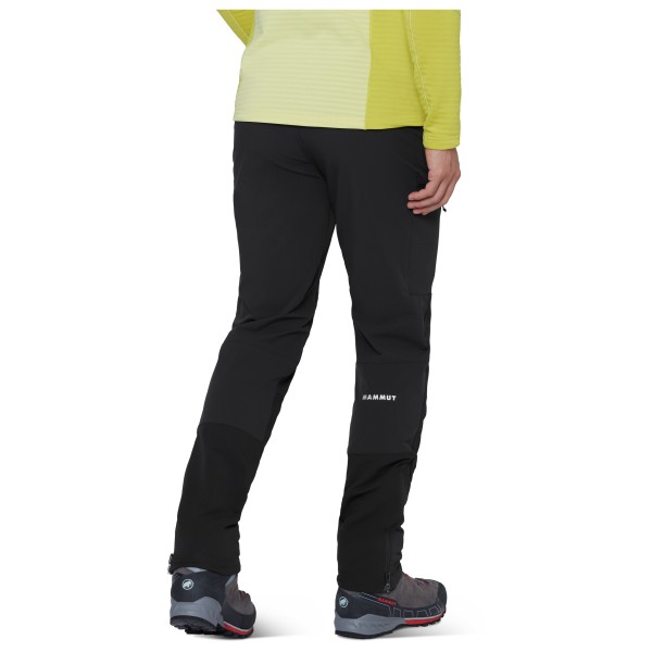 Mammut - Courmayeur Softshell Pants - Toerbroek