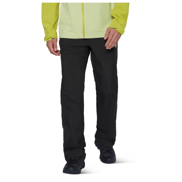 Mammut - Linard Light Hardshell Pants - Sadehousut