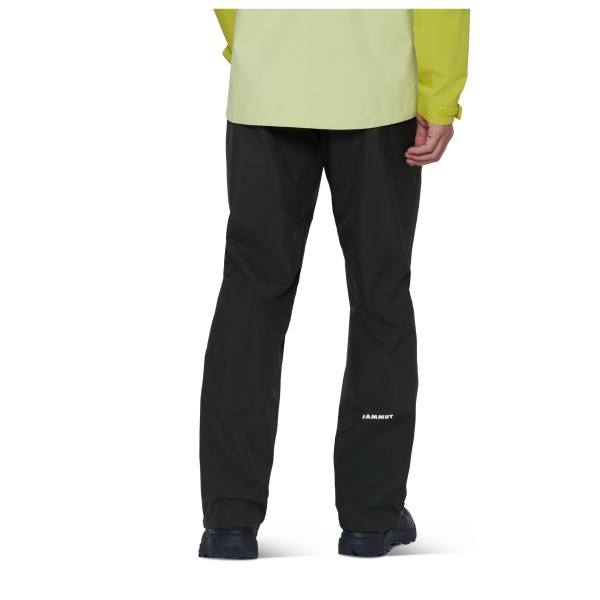 Mammut - Linard Light Hardshell Pants - Sadehousut