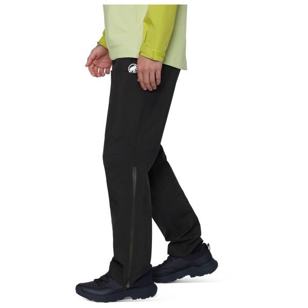 Mammut - Linard Light Hardshell Pants - Sadehousut
