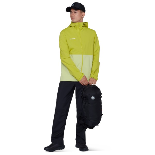 Mammut - Linard Light Hardshell Pants - Sadehousut