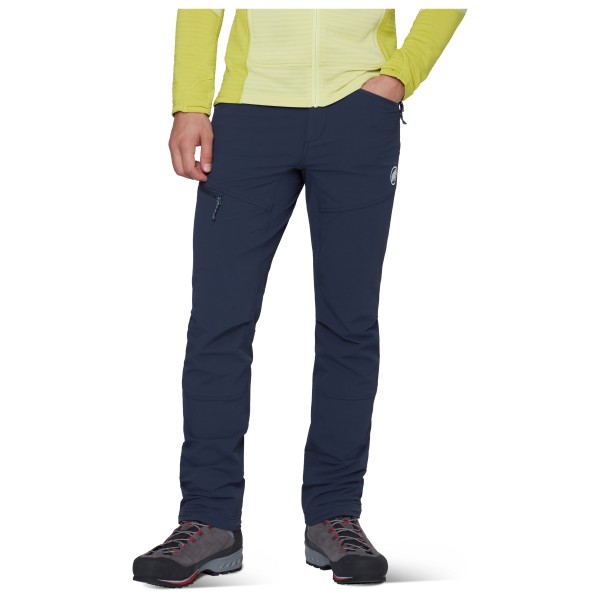 Mammut - Taiss Softshell Pants - Mountaineering trousers