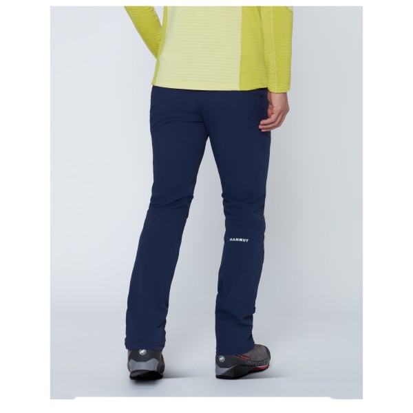 Mammut - Taiss Softshell Pants - Turbyxa