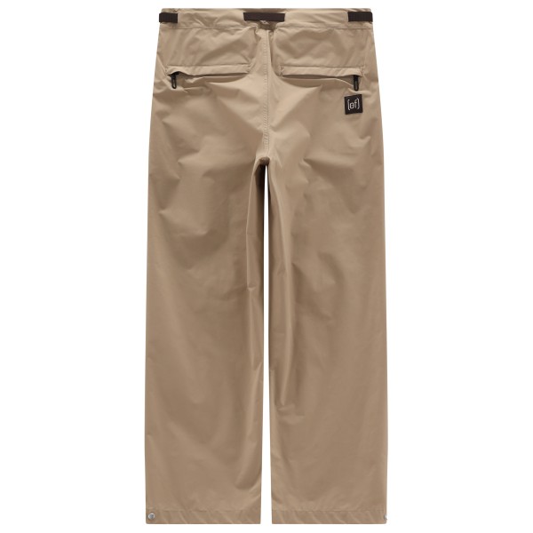 CMP - Long Pant with Belt - Vapaa-ajan housut