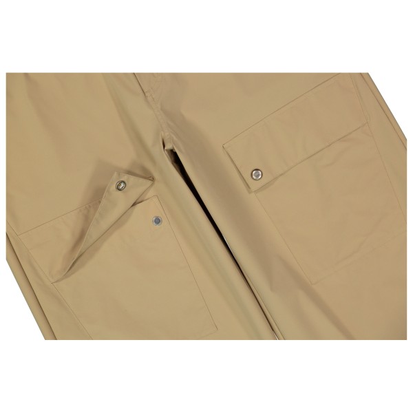 CMP - Long Pant with Belt - Vapaa-ajan housut