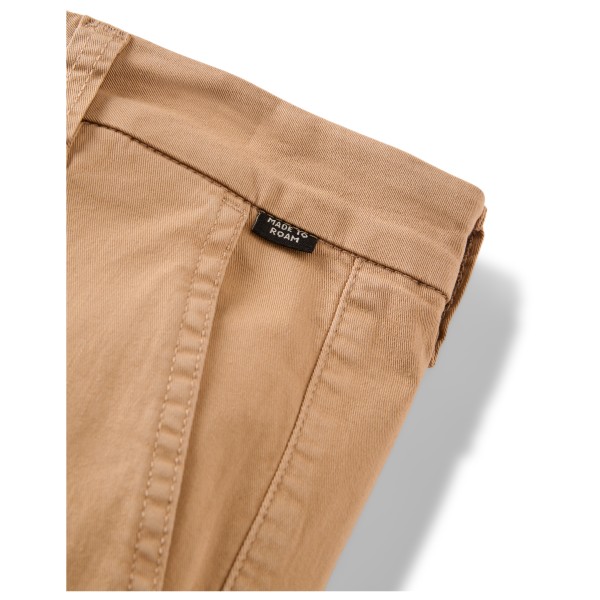 Passenger - 365 Organic Cotton Trouser 2.0 - Vrijetijdsbroek