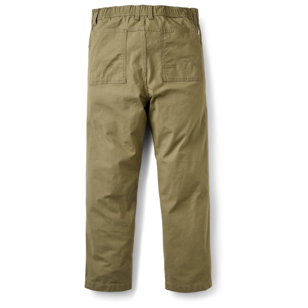 Passenger - Kimmer Organic Cotton Trouser - Fritidsbukser