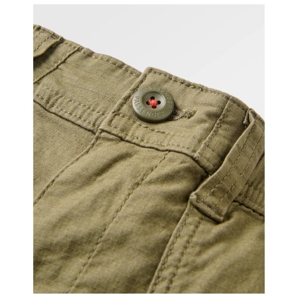 Passenger - Kimmer Organic Cotton Trouser - Fritidsbukser