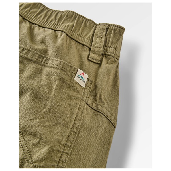 Passenger - Kimmer Organic Cotton Trouser - Fritidsbukser