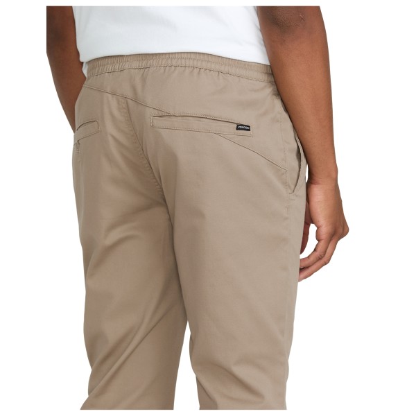 Volcom - Frickin Slim Jogger - Pantaloni tempo libero