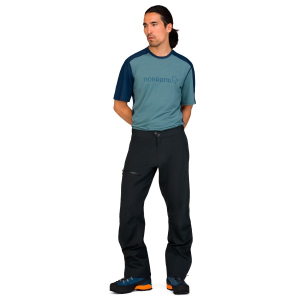 Norrøna - Falketind Dri1 Pants - Pantalones impermeables