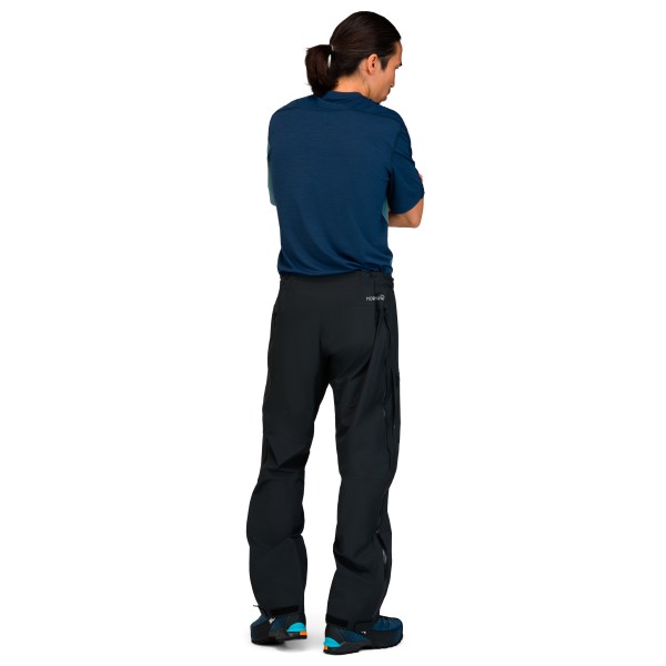 Norrøna - Falketind Dri1 Pants - Pantalones impermeables