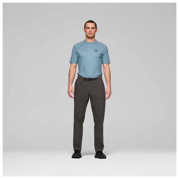 Norrøna - Femund Mid Cotton Pants - Casual trousers