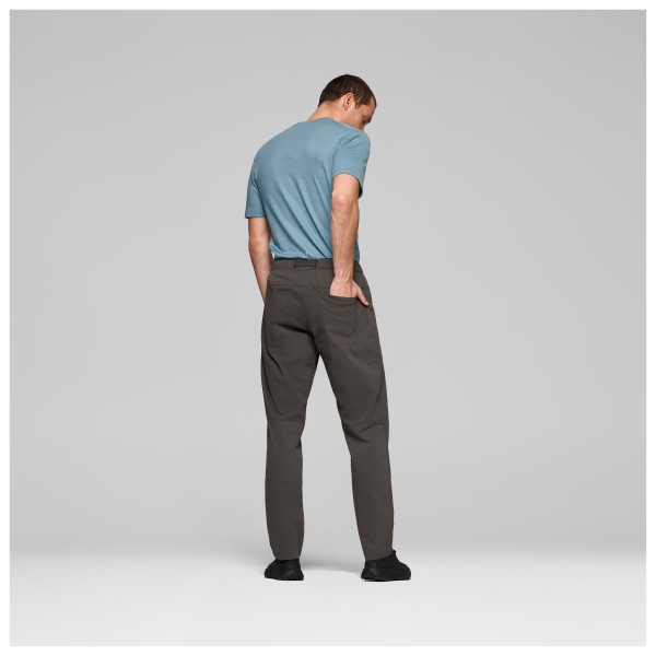Norrøna - Femund Mid Cotton Pants - Casual trousers