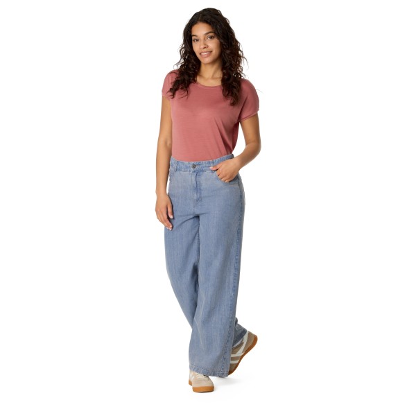 Stoic - Women's MMXX. Kinna Jeans Wide Leg - Casual trousers