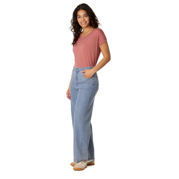 Stoic - Women's MMXX. Kinna Jeans Wide Leg - Casual trousers