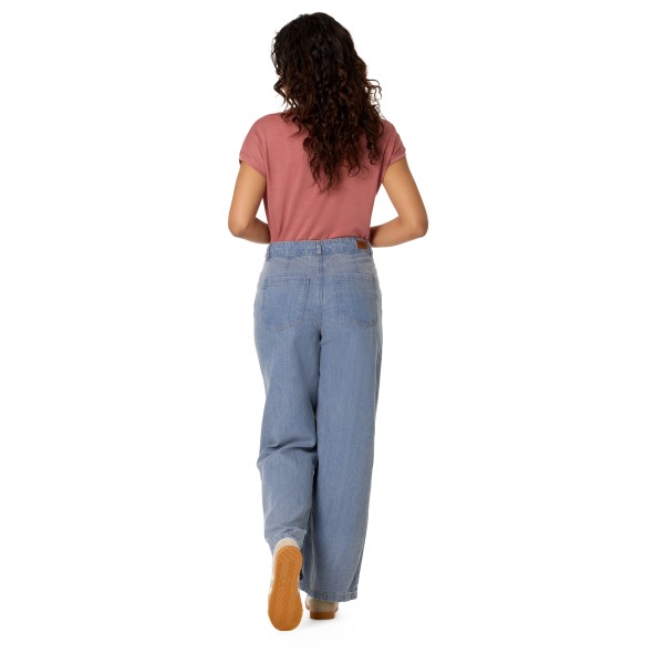 Stoic - Women's MMXX. Kinna Jeans Wide Leg - Casual trousers