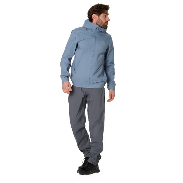 Stoic - KalmarSt. 3L Full Zip Rain Pants II - Regenhose