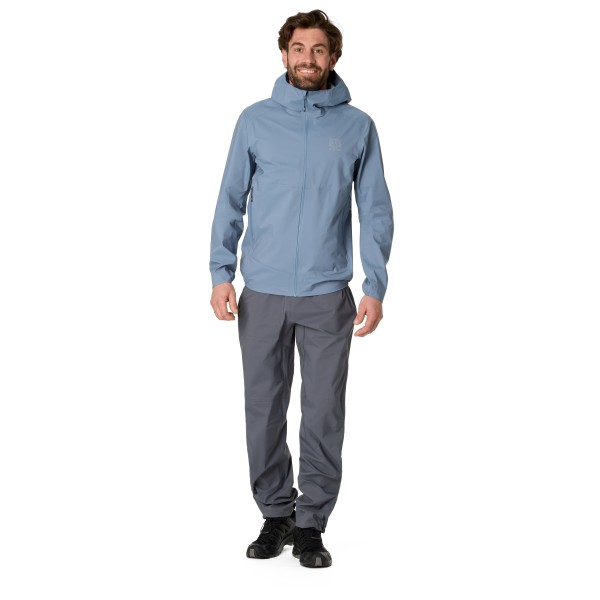 Stoic - KalmarSt. 3L Full Zip Rain Pants II - Regnbukser