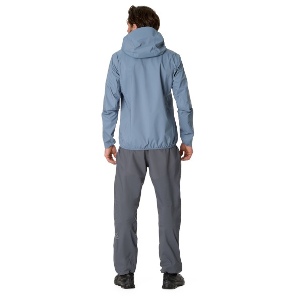 Stoic - KalmarSt. 3L Full Zip Rain Pants II - Regnbukser