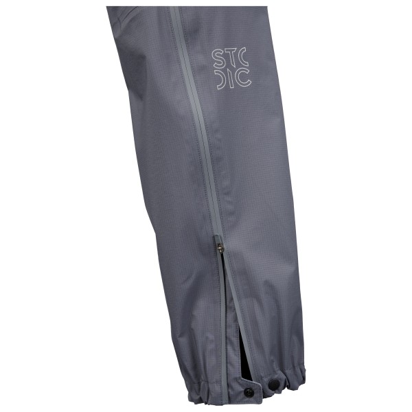 Stoic - KalmarSt. 3L Full Zip Rain Pants II - Regnbukser