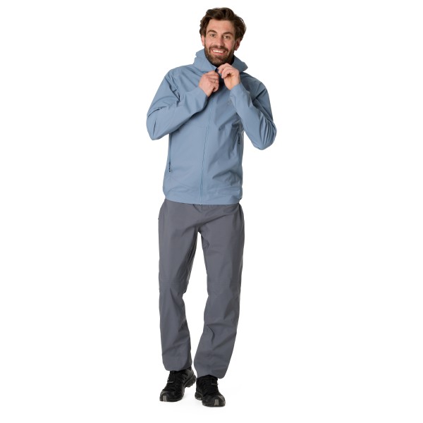 Stoic - KalmarSt. 3L Rain Pants II - Sadehousut