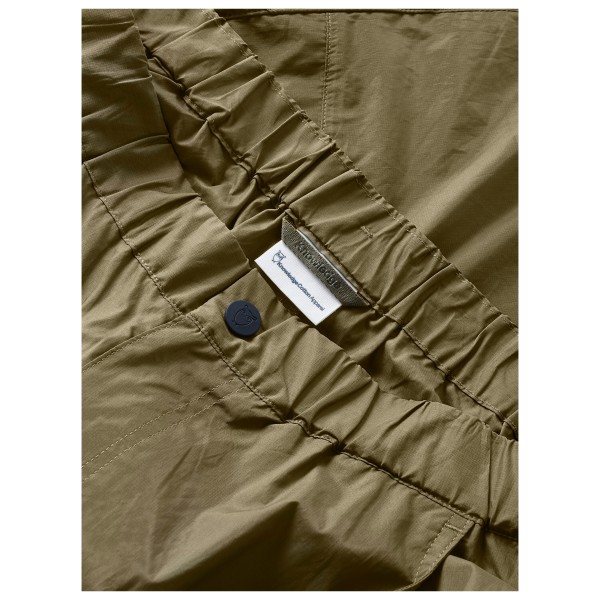 KnowledgeCotton Apparel - Vent Ripstop 90 Lightweight Pants - Fritidsbukser