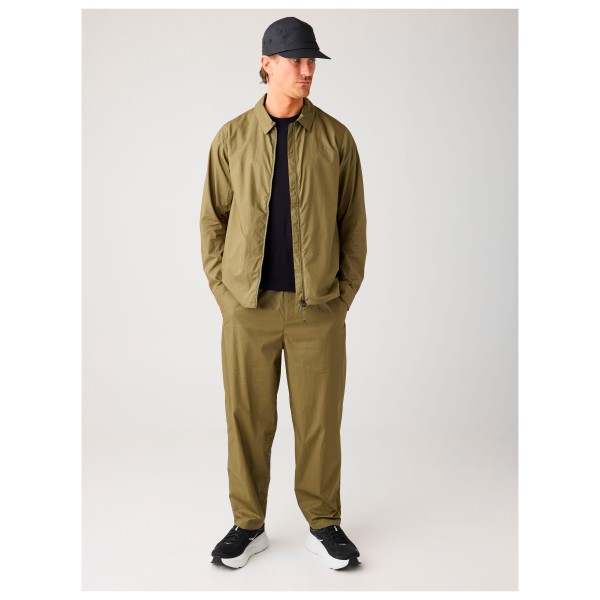 KnowledgeCotton Apparel - Vent Ripstop 90 Lightweight Pants - Fritidsbyxa