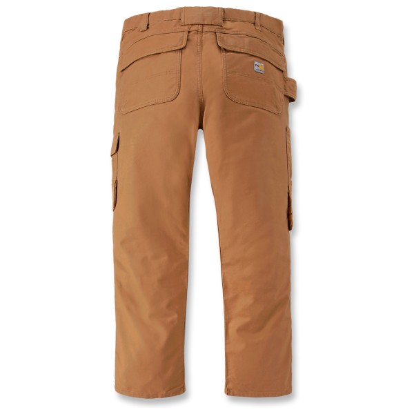 Carhartt - Relaxed Straight Steel Rugged Flex Canvas - Freizeithose