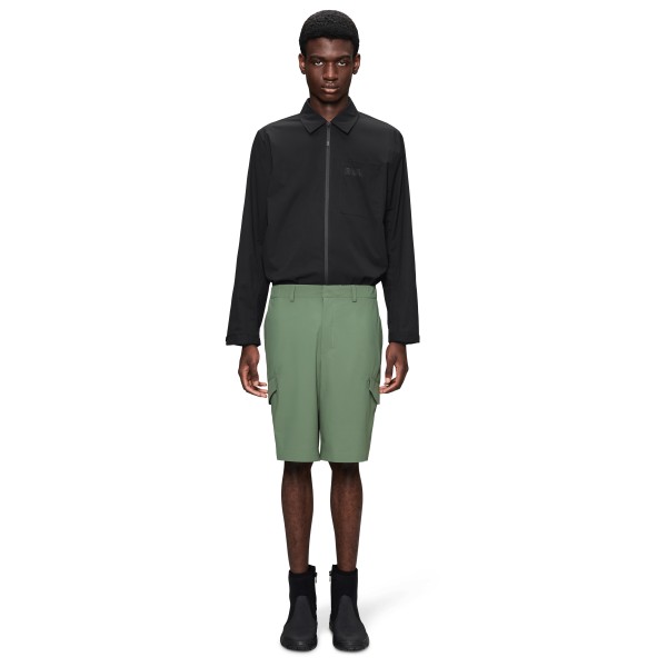 Rains - Suva Hardshell Shorts W3 - Regnbukser