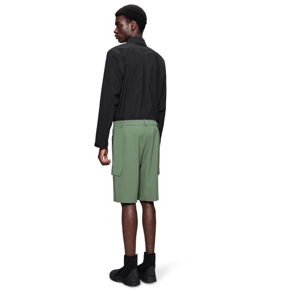 Rains - Suva Hardshell Shorts W3 - Regnbukser